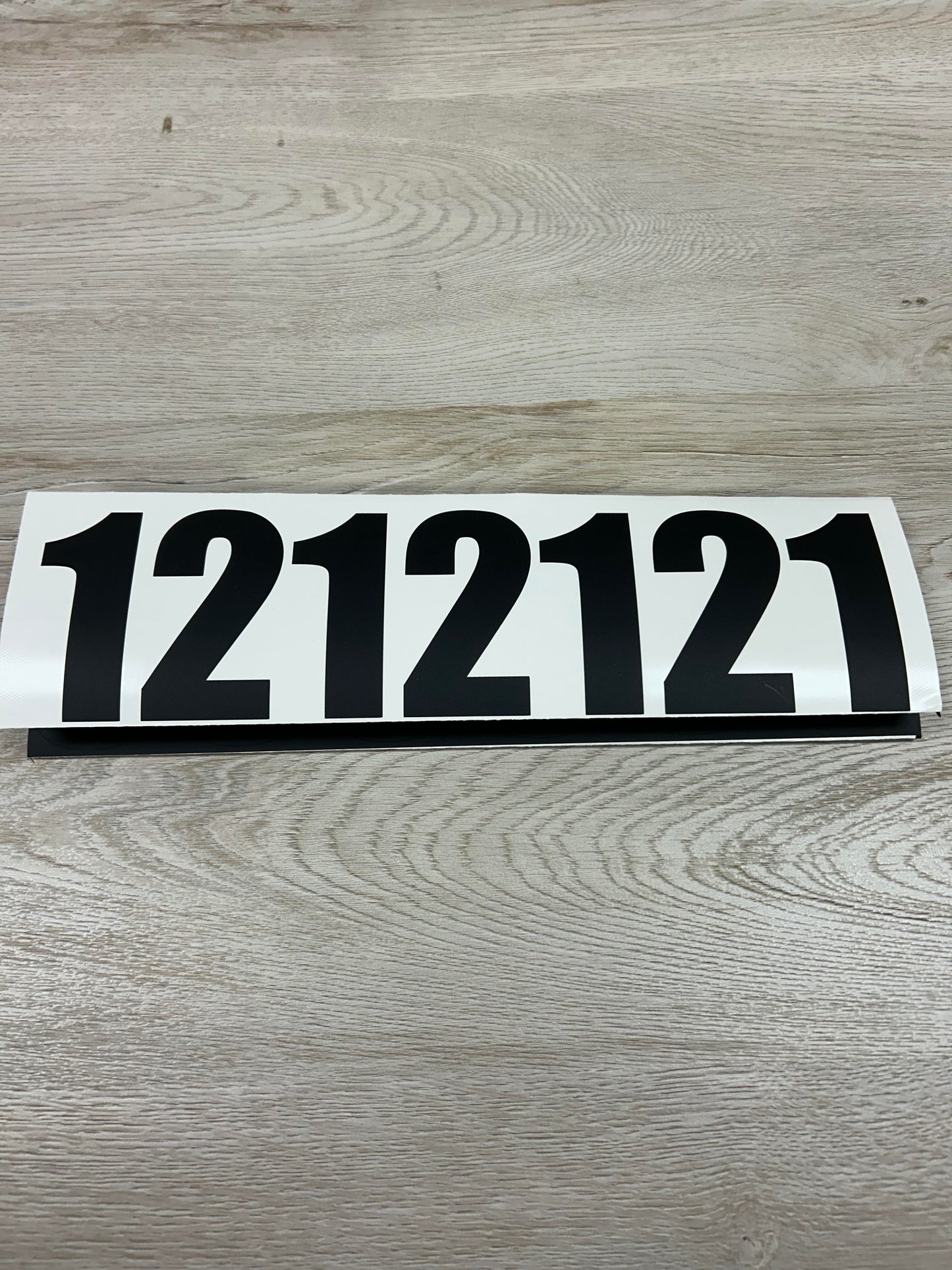 Address Sheet