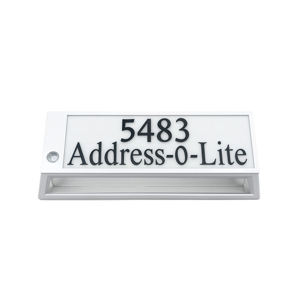 LED Address-o-Lite