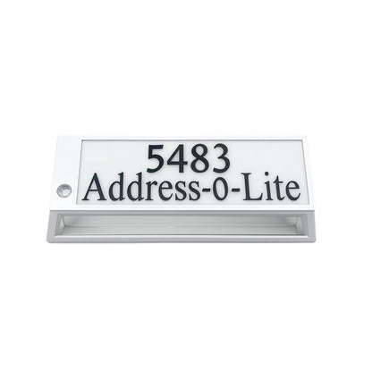 LED Address-o-Lite